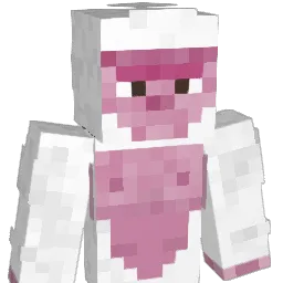 H0nkeyKong's Minecraft skin