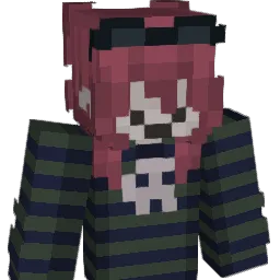 H0nkyity Minecraft avatar bust