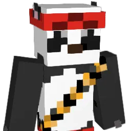 H0pelless Minecraft avatar bust