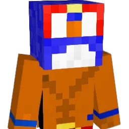 H0rschi Minecraft avatar bust