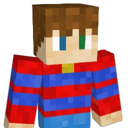 H0tJerry Minecraft avatar bust