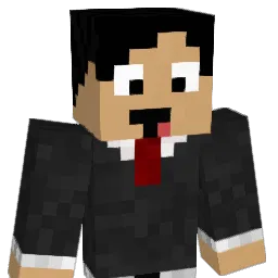 H0undz Minecraft avatar bust