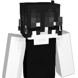 H1ATUS Minecraft avatar bust