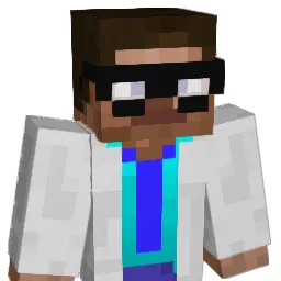H1Berto76 Minecraft avatar bust