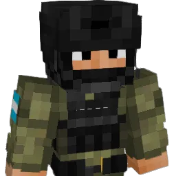 H1ProGamer Minecraft avatar bust