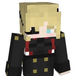 H1RO6974 Minecraft avatar bust