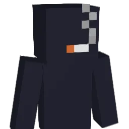 H1ST's Minecraft skin