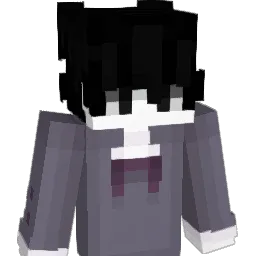 H1draxx Minecraft avatar bust