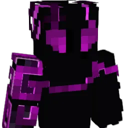 H1draz Minecraft avatar bust