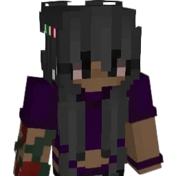 H1ghTrapHouse Minecraft avatar bust