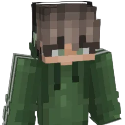 H1mpY Minecraft avatar bust