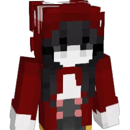 H1nnnnnn Minecraft avatar bust