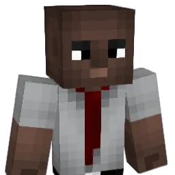 H1sak1 Minecraft avatar bust