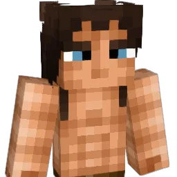 H1veMind Minecraft avatar bust