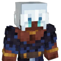 H1veb0nk Minecraft avatar bust
