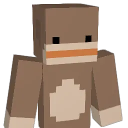 H1xZ Minecraft avatar bust