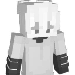 H2000H Minecraft avatar bust