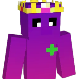 H20breeze Minecraft avatar bust