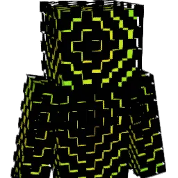 H2822's Minecraft skin