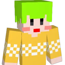 H2BIXBY Minecraft avatar bust