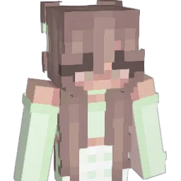 H2OExplorer's Minecraft skin