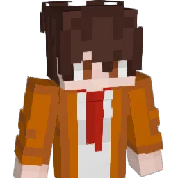 H2OLover Minecraft avatar bust