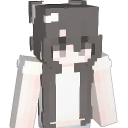 H2ORooney Minecraft avatar bust