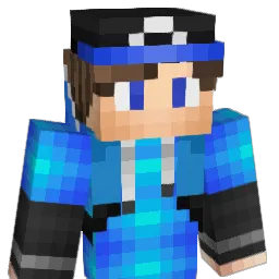 H2Os1435 Minecraft avatar bust