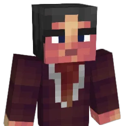 H2Oskar_ Minecraft avatar bust