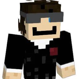 H2Q Minecraft avatar bust