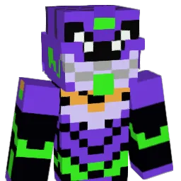H2ROscar Minecraft avatar bust