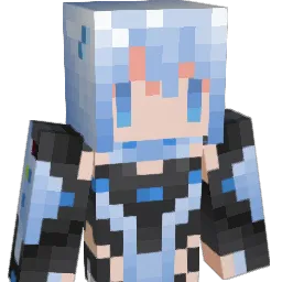 H2SO4_LTC Minecraft avatar bust