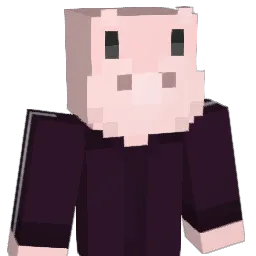 H2YU5K Minecraft avatar bust