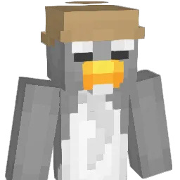 H2d5 Minecraft avatar bust