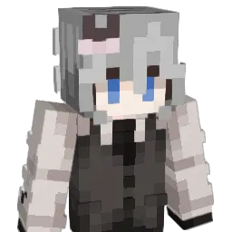 H2oZ1 Minecraft avatar bust