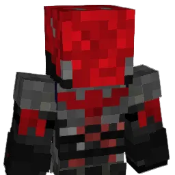 H34D_SH0T Minecraft avatar bust