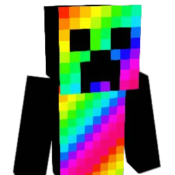 H3LSING Minecraft avatar bust