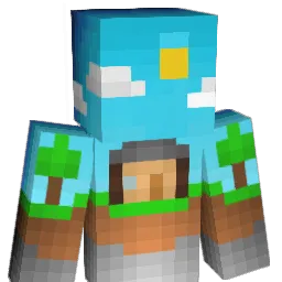 H3M1_V_R45T4 Minecraft avatar bust