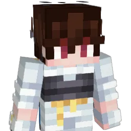 H3NRYD4NG3R Minecraft avatar bust