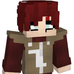 H3RIA's Minecraft skin