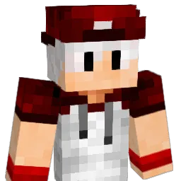 H3ROK Minecraft avatar bust