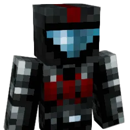 H3T1CH3R0 Minecraft avatar bust