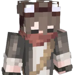 H3XCryptic's Minecraft skin