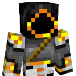 H3adL3ssCutt3r Minecraft avatar bust