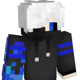 H3cAyM Minecraft avatar bust