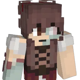 H3ebieChibies Minecraft avatar bust