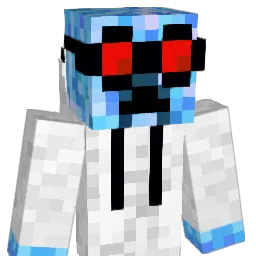 H3he69 Minecraft avatar bust