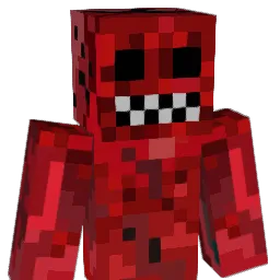 H3lS3NB3RG Minecraft avatar bust