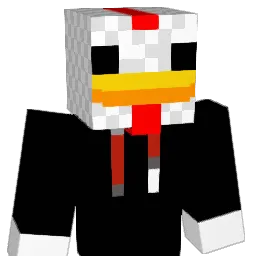 H3n_Y4y Minecraft avatar bust