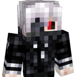 H3nchGy9sy Minecraft avatar bust